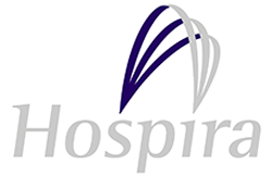Hospira company logo