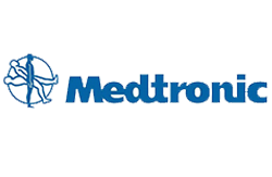 Medtronic company logo