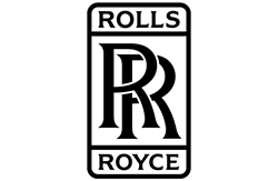 Rolls-Royce company logo