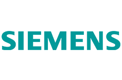 Siemens company logo