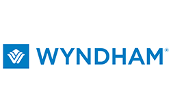 Wyndham Hotels company logo